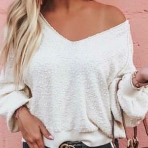 Free people sweater